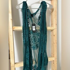 Lace Shawl